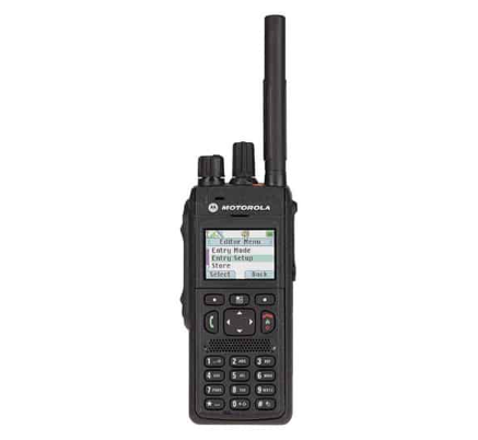 Motorola Tetra Talstöð
