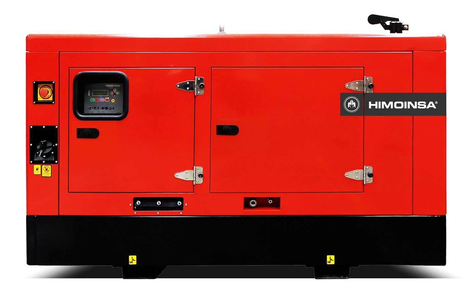 Himoinsa Rafstöð - 17kVa/14kW